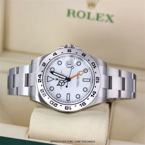 used rolex explorer|pre owned rolex explorer ii.